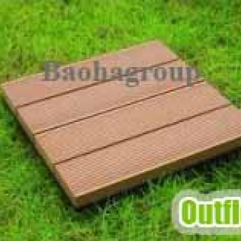Vỉ gỗ nhựa WPC OBM-DIY4